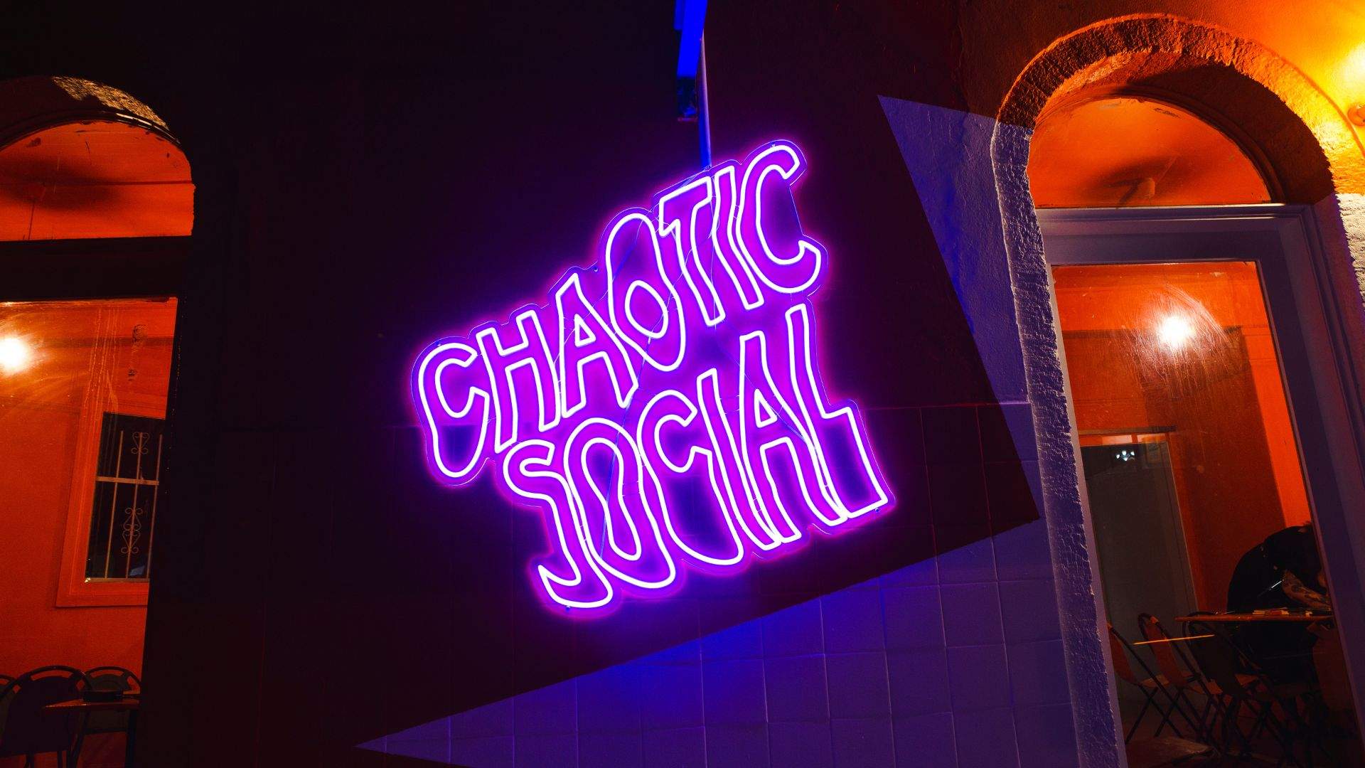 The Newest Way to Network: Chaotic Social Is Chrissy Flanagan's Friendship-Focused Social Club