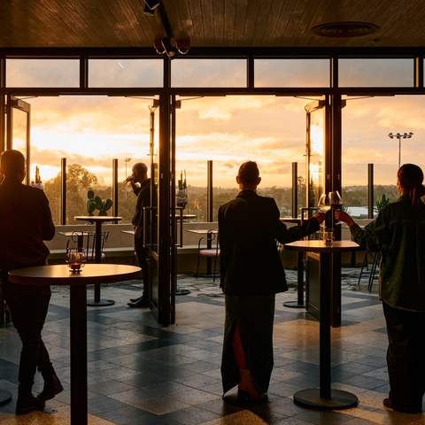 Now Open: Chadstone's European Brasserie Cityfields Has Launched a New Terrace Rooftop Bar