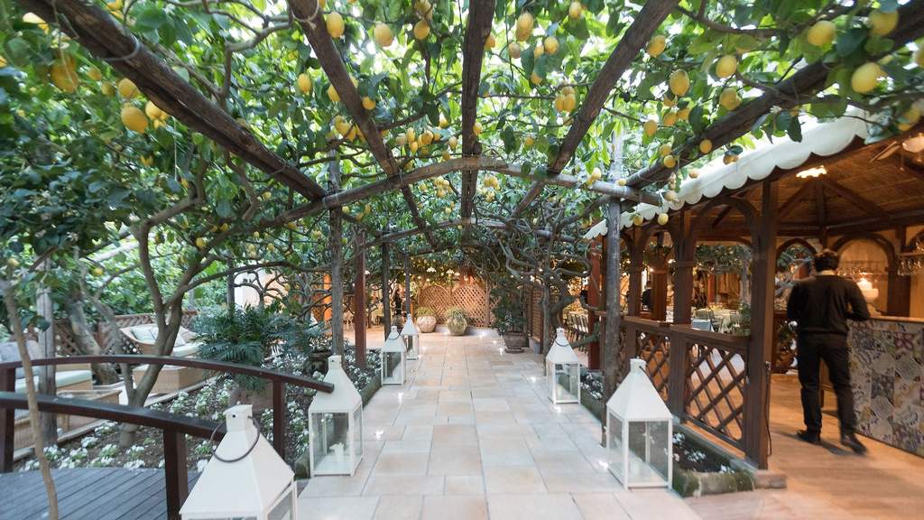 Da Paolino, Marina Grande Review