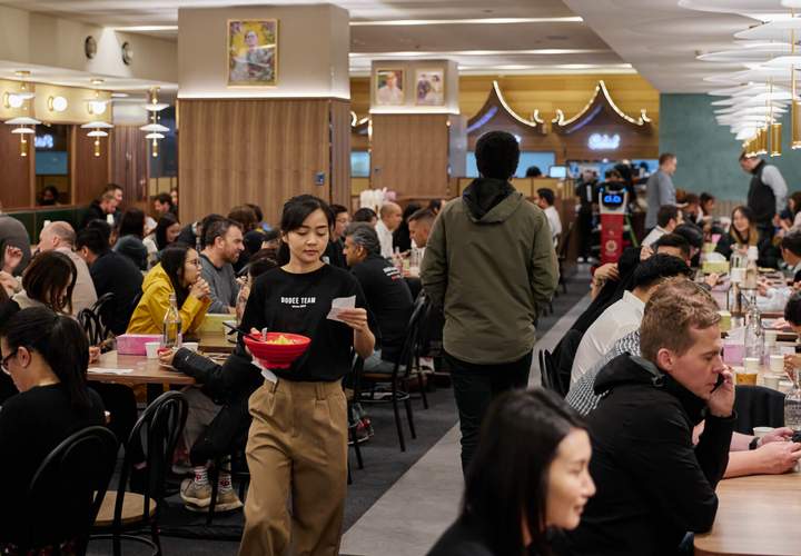 Background image for The Best Cheap Eats in Melbourne
