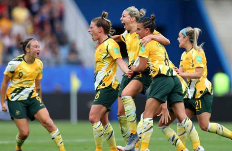 Game On: FIFA Women's World Cup 2023™ Sydney