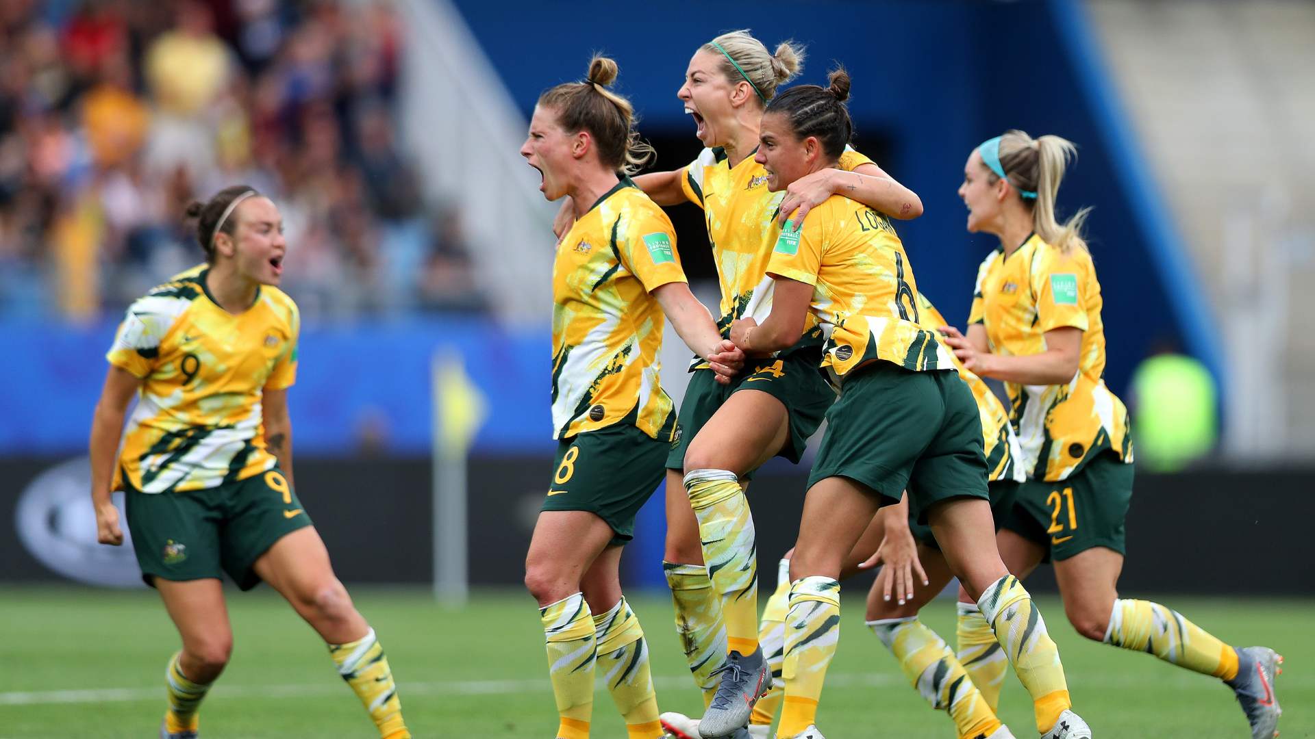 Game On: FIFA Women's World Cup 2023™ Sydney