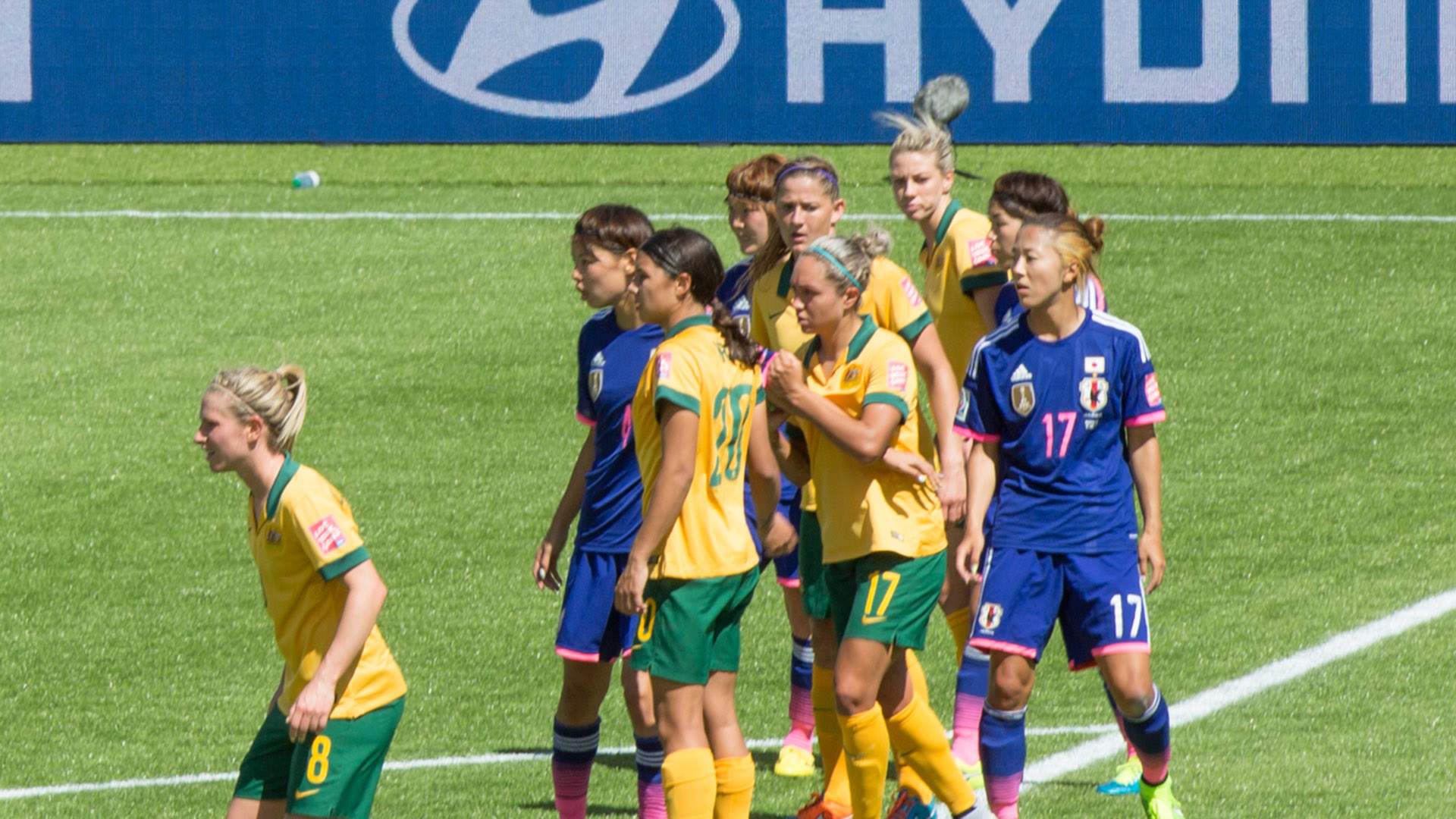 South Bank Is Turning Into a Month-Long Women's World Cup Viewing Site — and It'll Screen Every Game Live