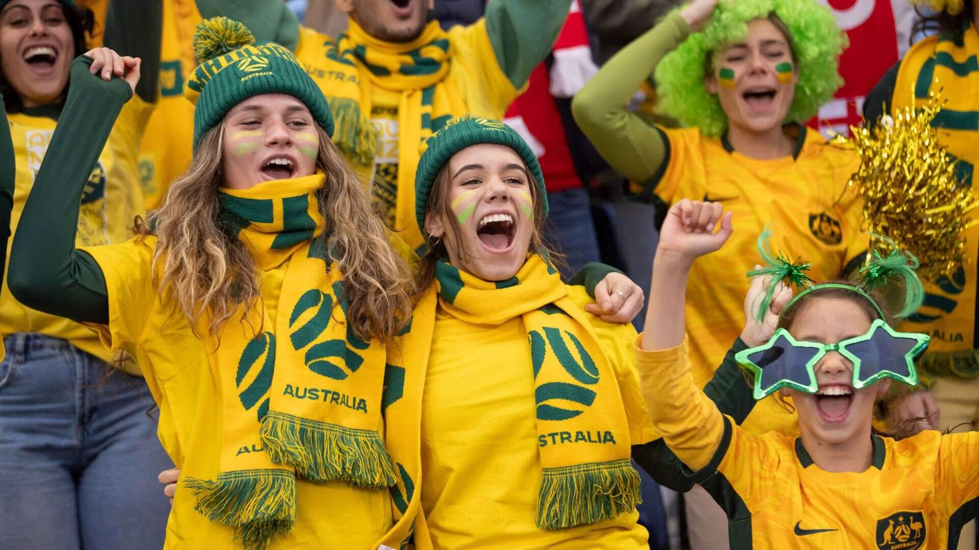 FIFA Fan Festival™ Sydney Concrete Playground