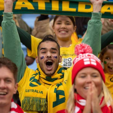 Five Reasons To Head To The FIFA Fan Festival™ Sydney Beyond Just Football Fanfare