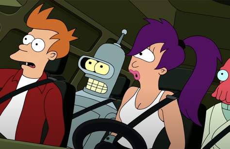Shut Up and Take My Money: The Newly Defrosted and Still-Hilarious 'Futurama' Is Back in Vintage Form
