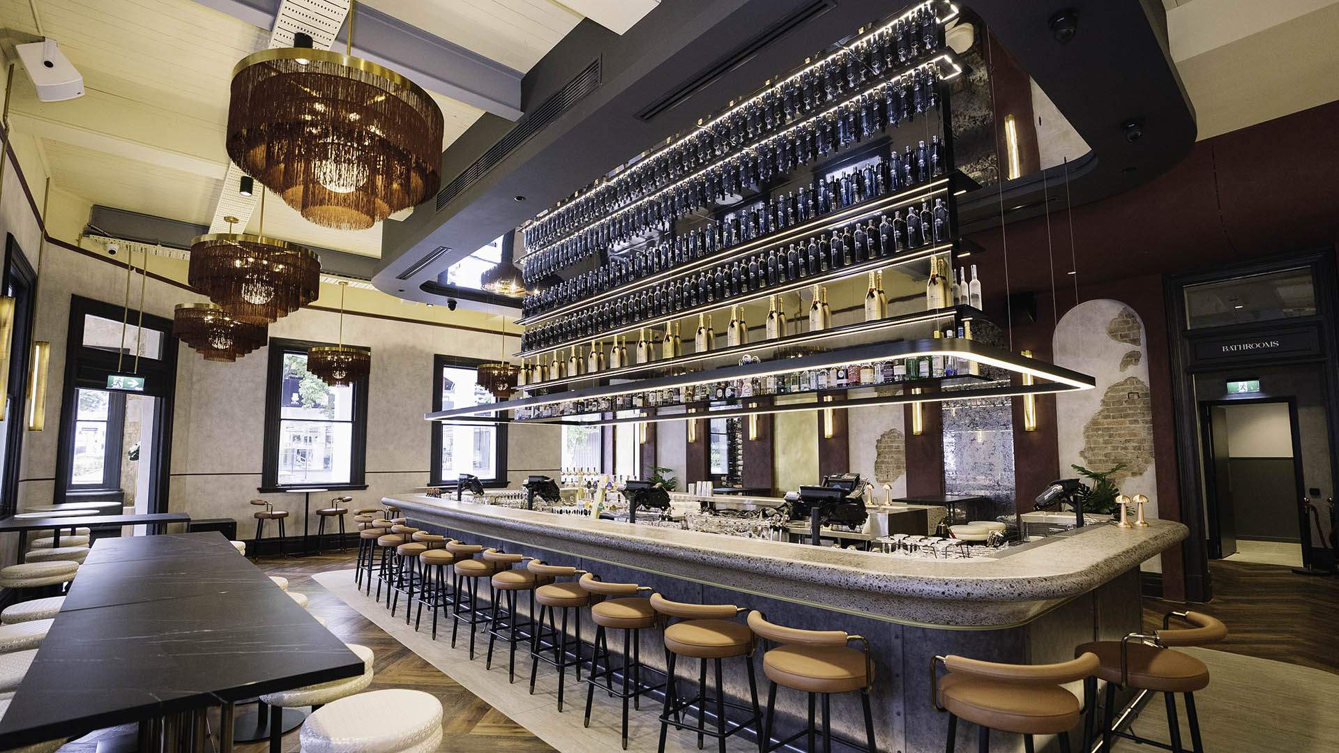 Now Open: GPO Is Finally Back with Three Venues in One After a Massive $9-Million Makeover