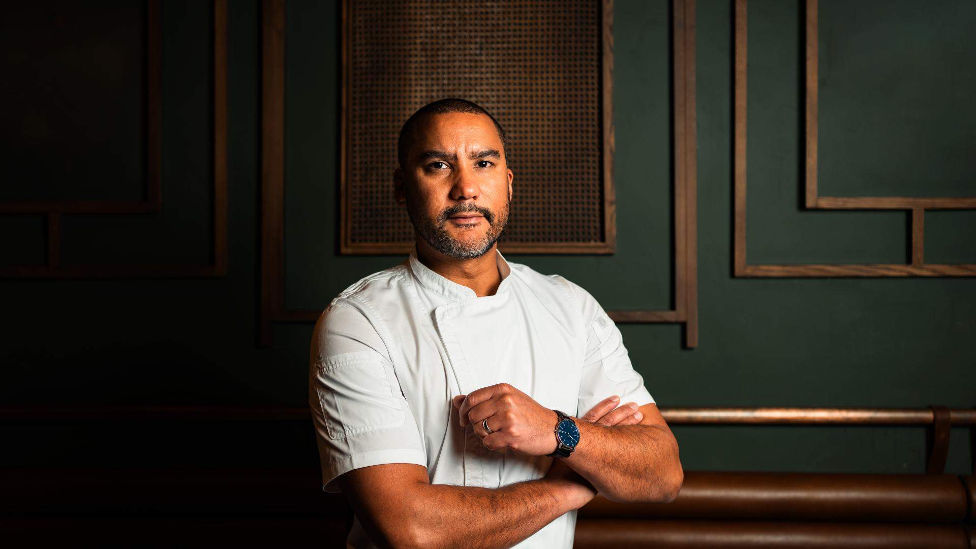 Ex-'My Kitchen Rules' Host Gareth Stewart Is InterContinental Auckland's Offical Partner Chef