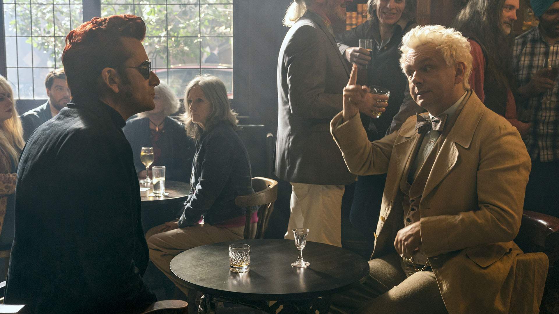 Divine News: 'Good Omens' Is Returning to Face Armageddon Again for a Third and Final Season