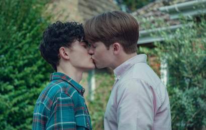 Background image for Crushes, Coming Out and Cute Paris Trips: The Trailer for 'Heartstopper' Season Two Is Here