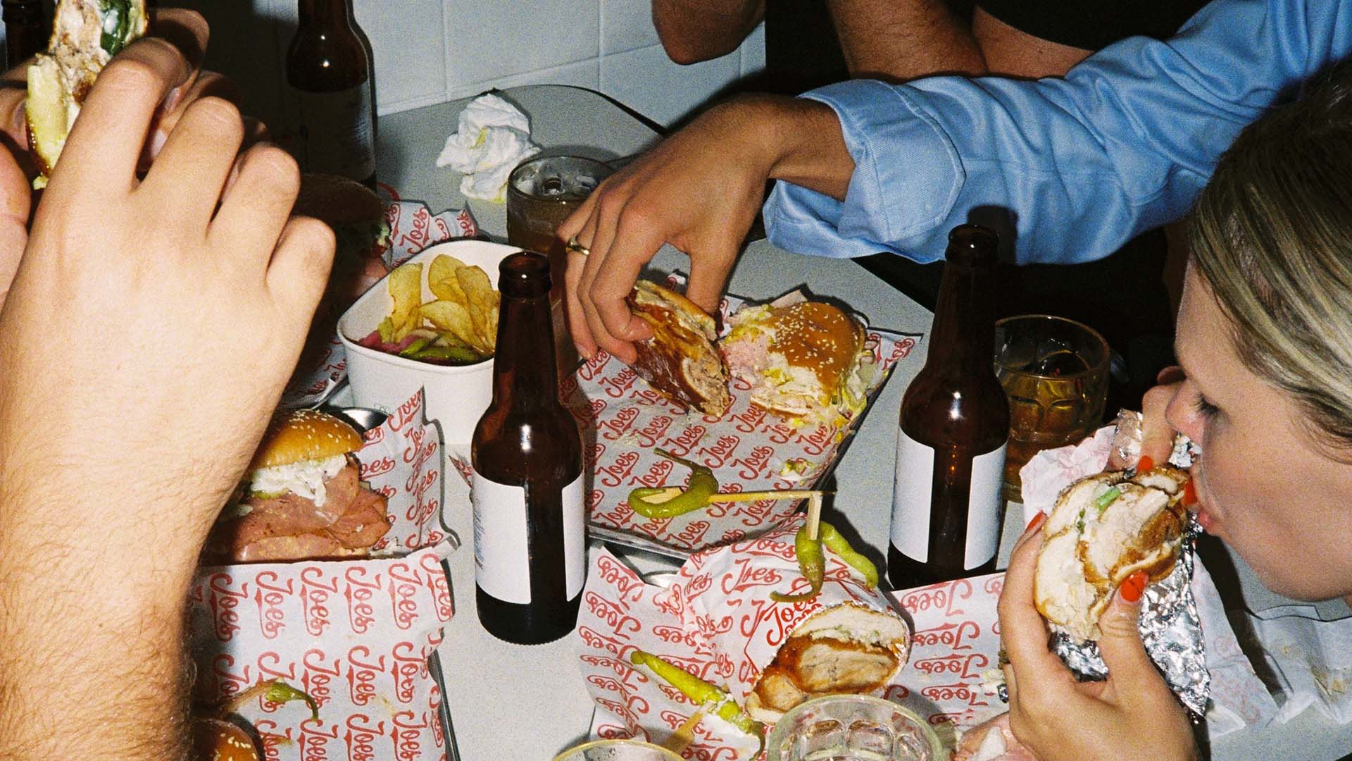Now Open: NYC-Inspired Sandwich Joint and Bar Joe's Deli Has Launched Its First Brisbane Diner