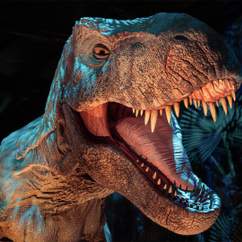 'Jurassic World': The Exhibition