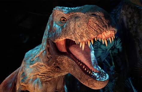 'Jurassic World': The Exhibition