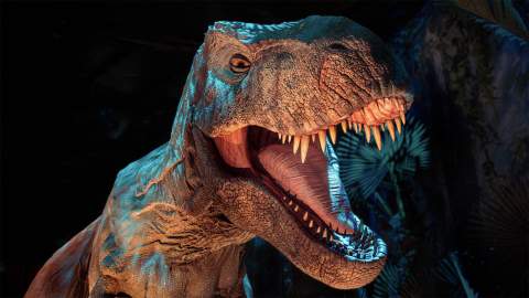 'Jurassic World': The Exhibition