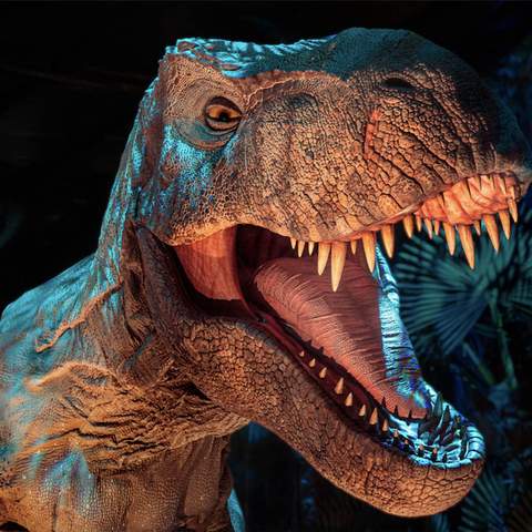 'Jurassic World': The Exhibition