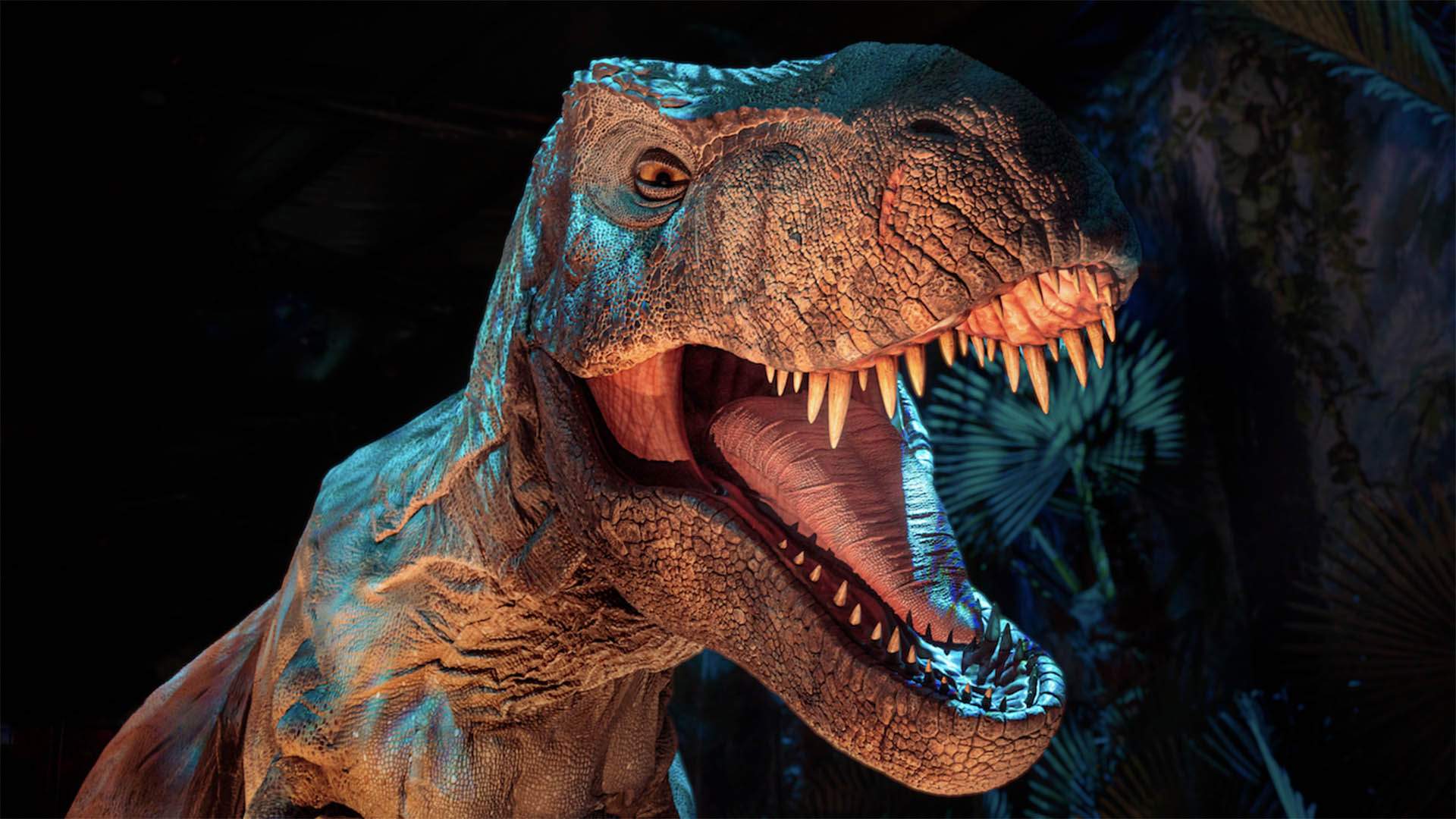 'Jurassic World: The Exhibition' Is Roaring Into Sydney for the Dinosaur Franchise's 30th Anniversary