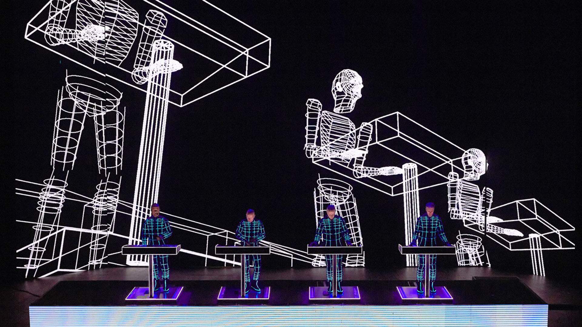 Electro Trailblazers Kraftwerk Have Just Announced a Huge 2023 Australian and New Zealand Tour