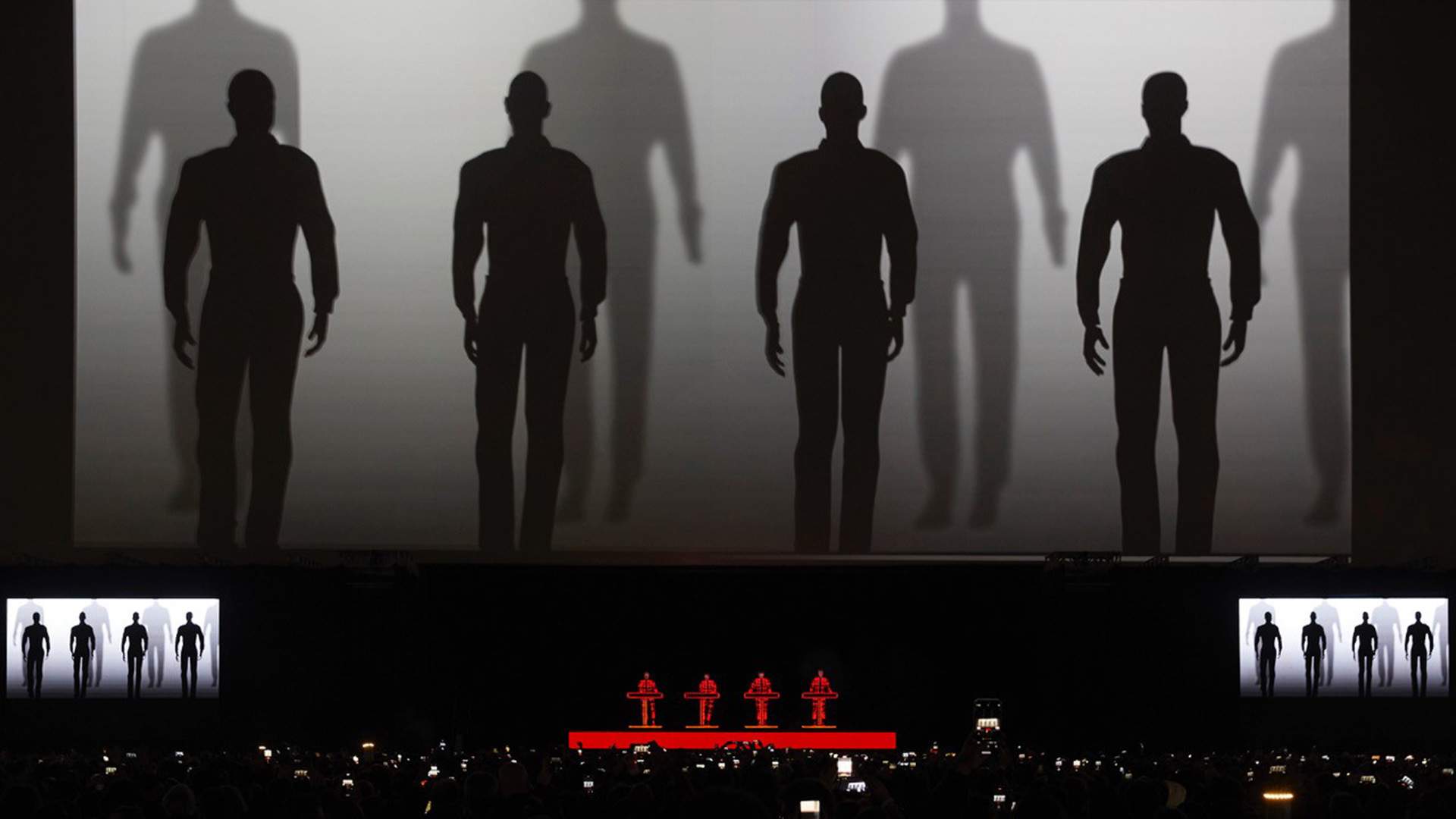 Kraftwerk are returning to tour Australia this December - Double J