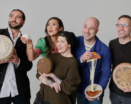 Maker & Monger's Friends of Fromage Series