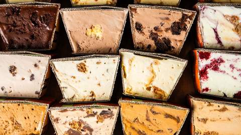 Dessert Alert: Messina Is Bringing Back 40 of Its Greatest Gelato Hits in Take-Home Tubs