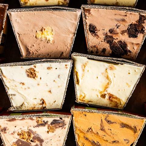 Dessert Alert: Messina Is Bringing Back 40 of Its Greatest Gelato Hits in Take-Home Tubs