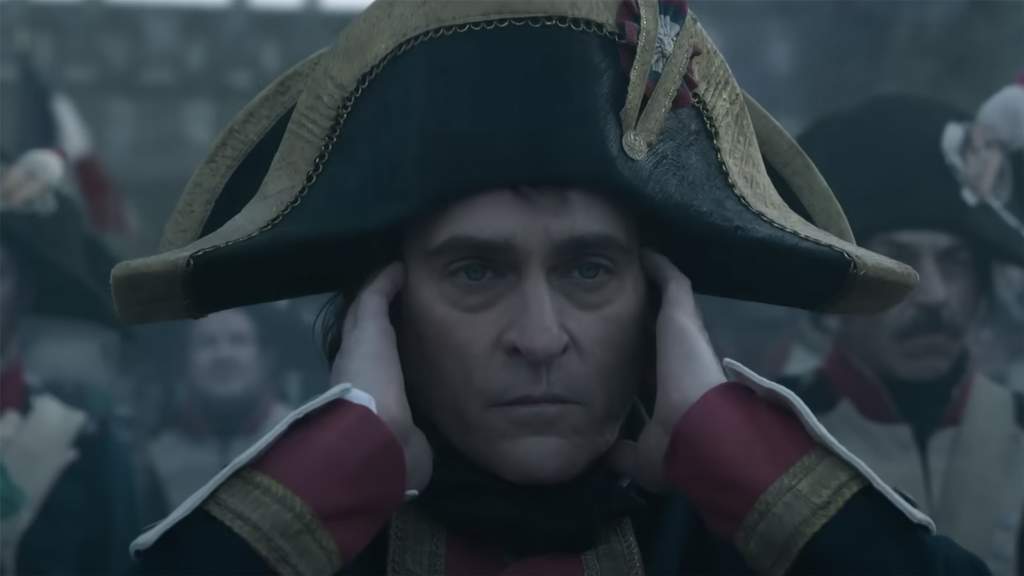 Joaquin Phoenix Fights For Power In The First Trailer For Ridley Scott ...