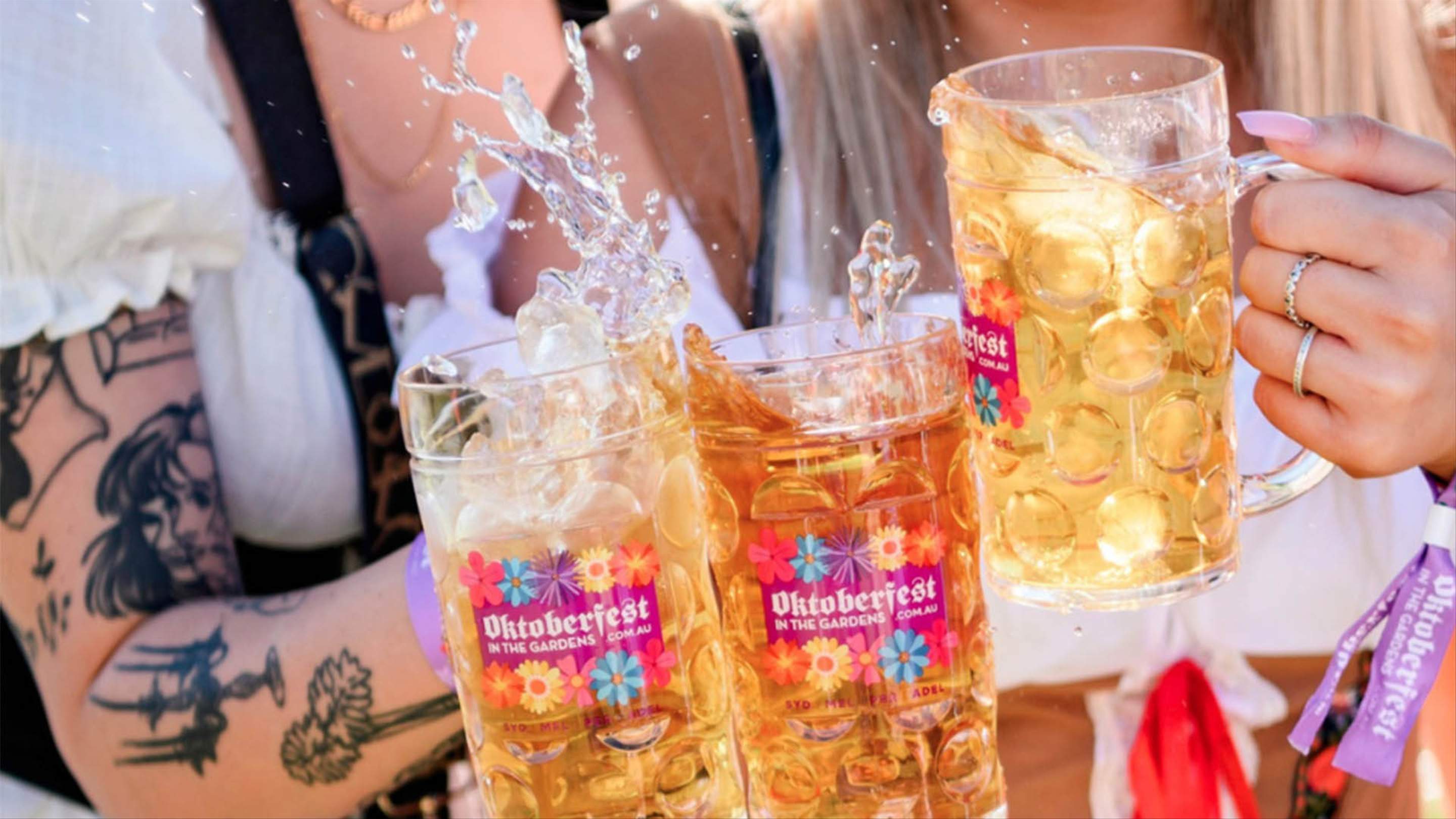 Oktoberfest In The Gardens Sydney All The Details