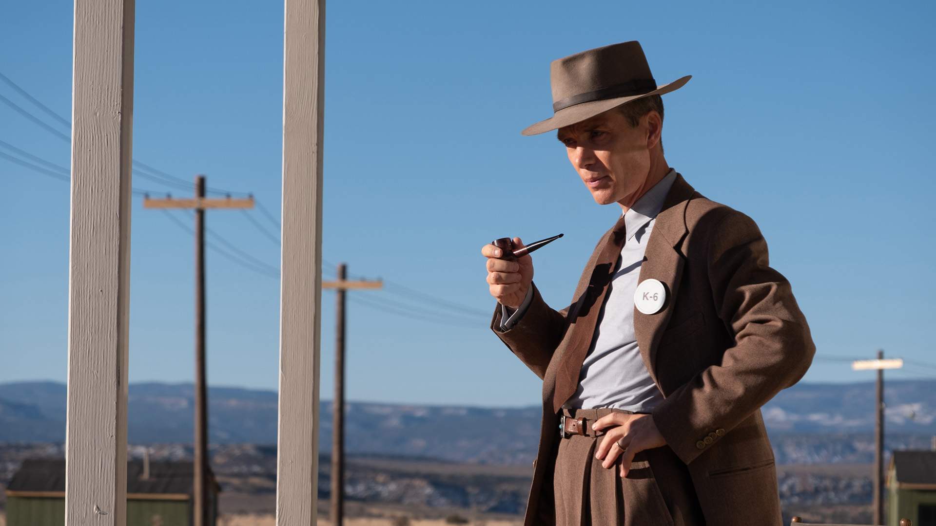 'Oppenheimer', 'Poor Things' and 'Killers of the Flower Moon' Lead the 2024 Oscar Nominations 