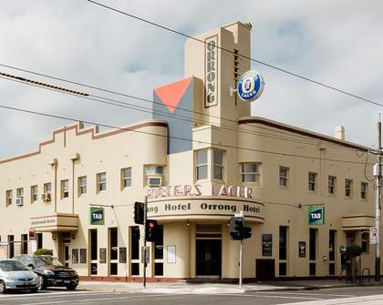 The Orrong Hotel