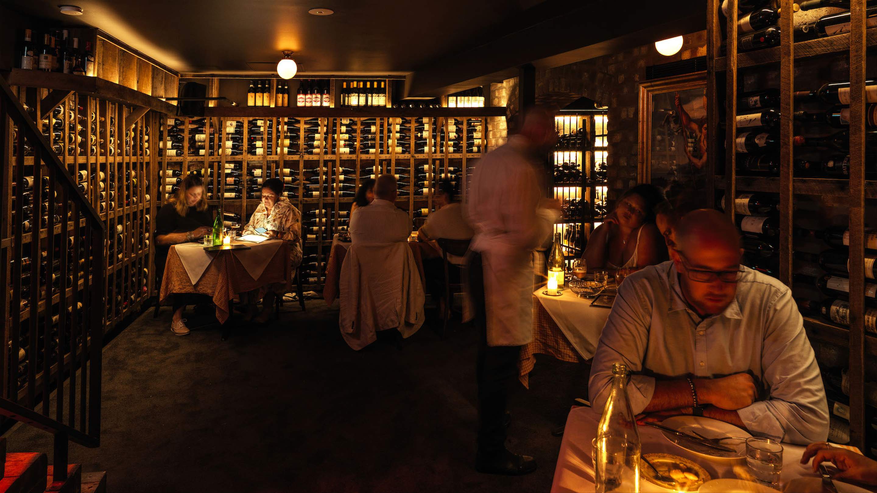 Pellegrino 2000, Surry Hills Review