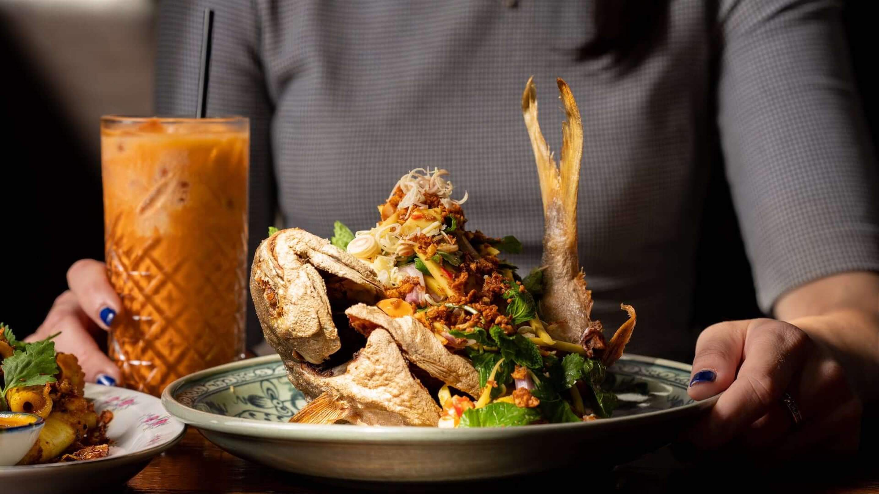 Porkfat Thai Restaurant Sydney, Haymarket Review