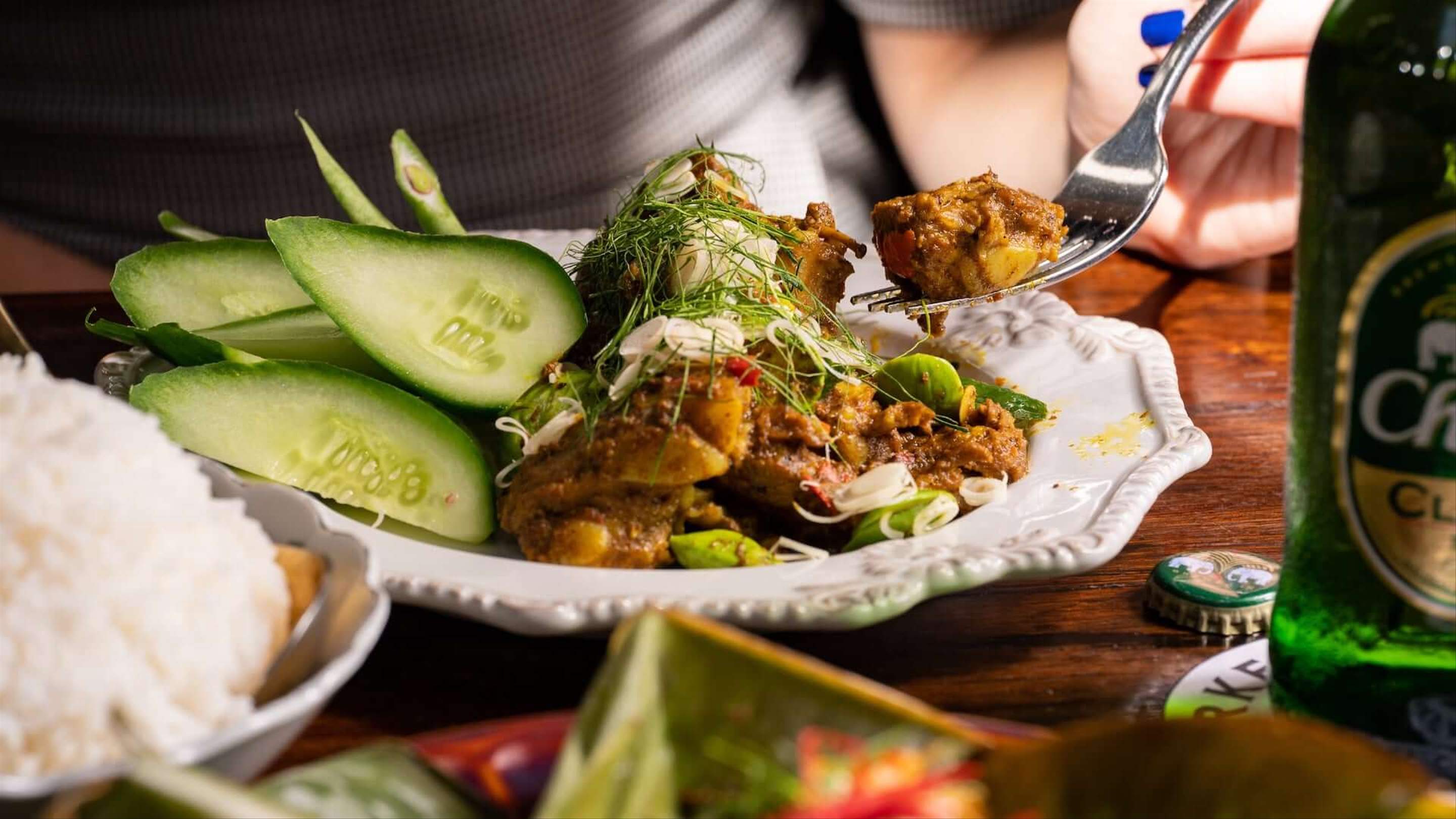 Porkfat Thai Restaurant Sydney, Haymarket Review