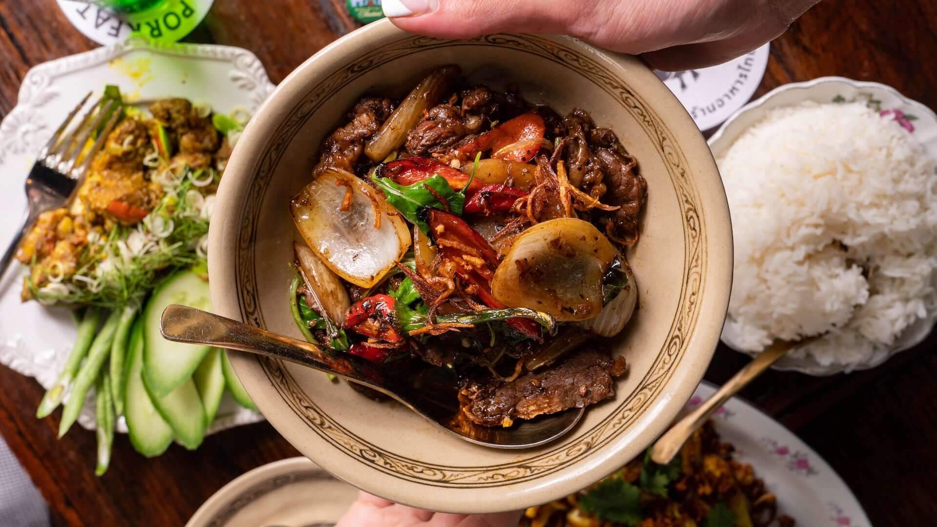 Porkfat Thai Restaurant Sydney, Haymarket Review