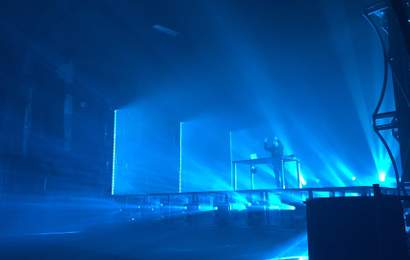 Background image for Porter Robinson and Gang of Youths Lead This That's First Big 2023 Lineup Announcement