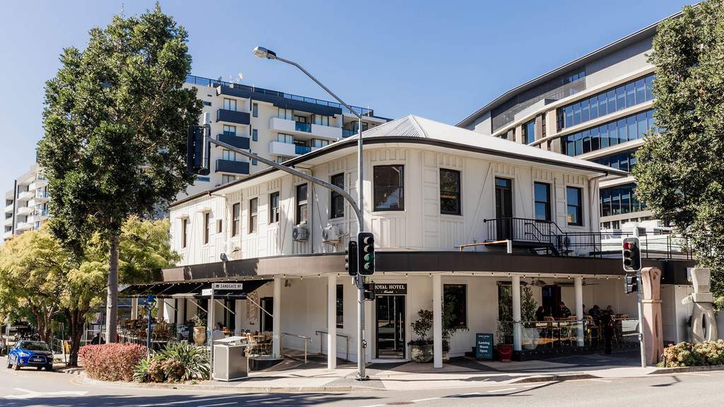 Royal Hotel, Nundah Review