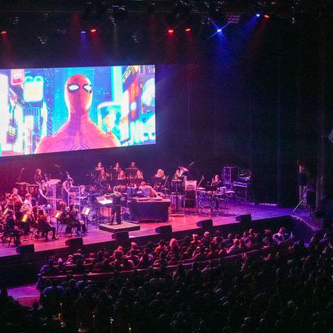 'Spider-Man: Into the Spider-Verse' Is Swinging Back Onto the Big Screen with a Live Orchestra and DJ