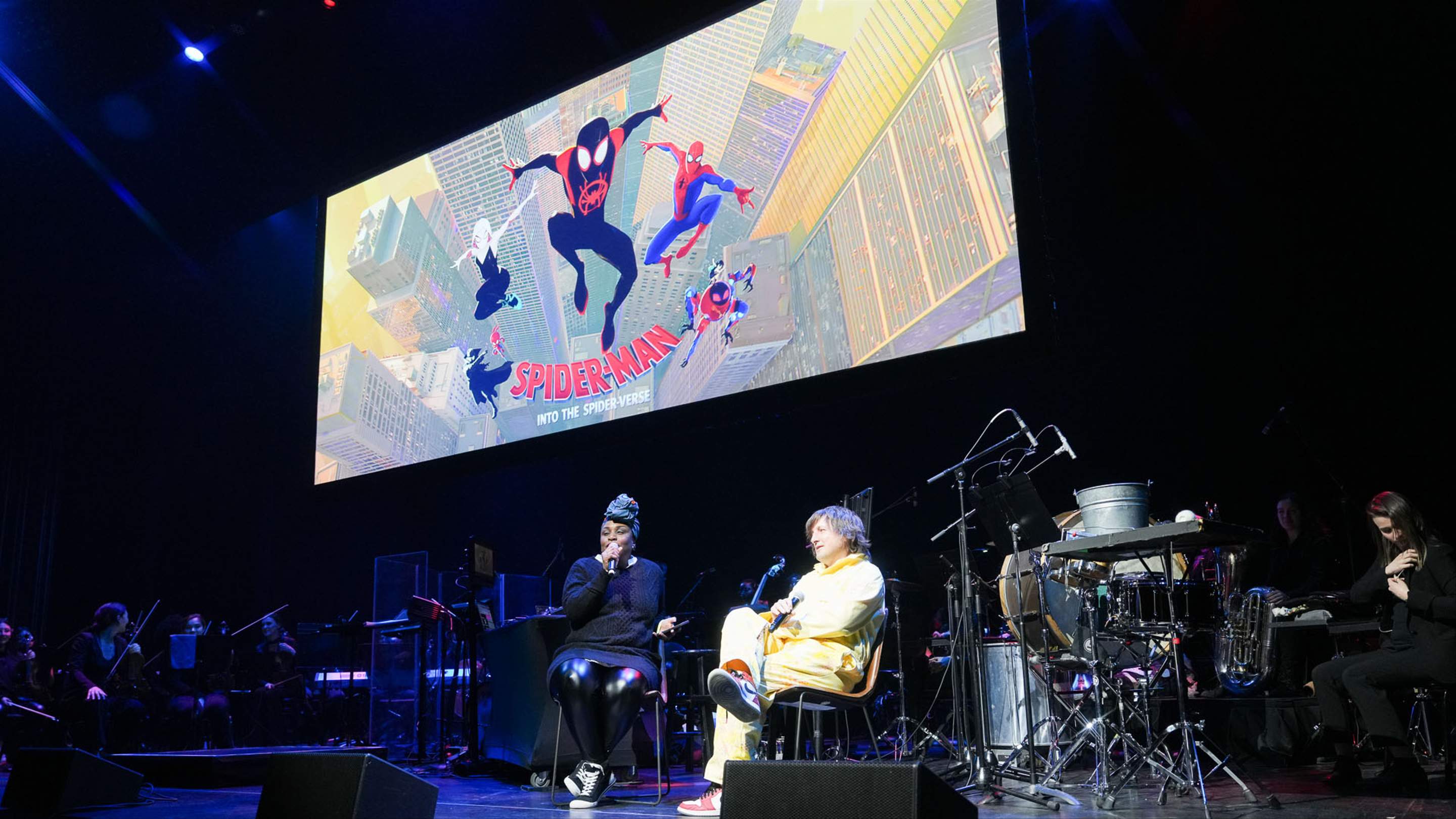 'Spider-Man: Into the Spider-Verse' Is Swinging Back Onto the Big ...