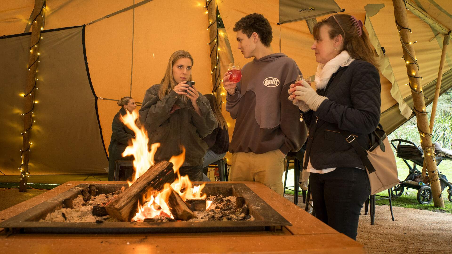 Healesville Sanctuary Wine and Wildlife winter festival