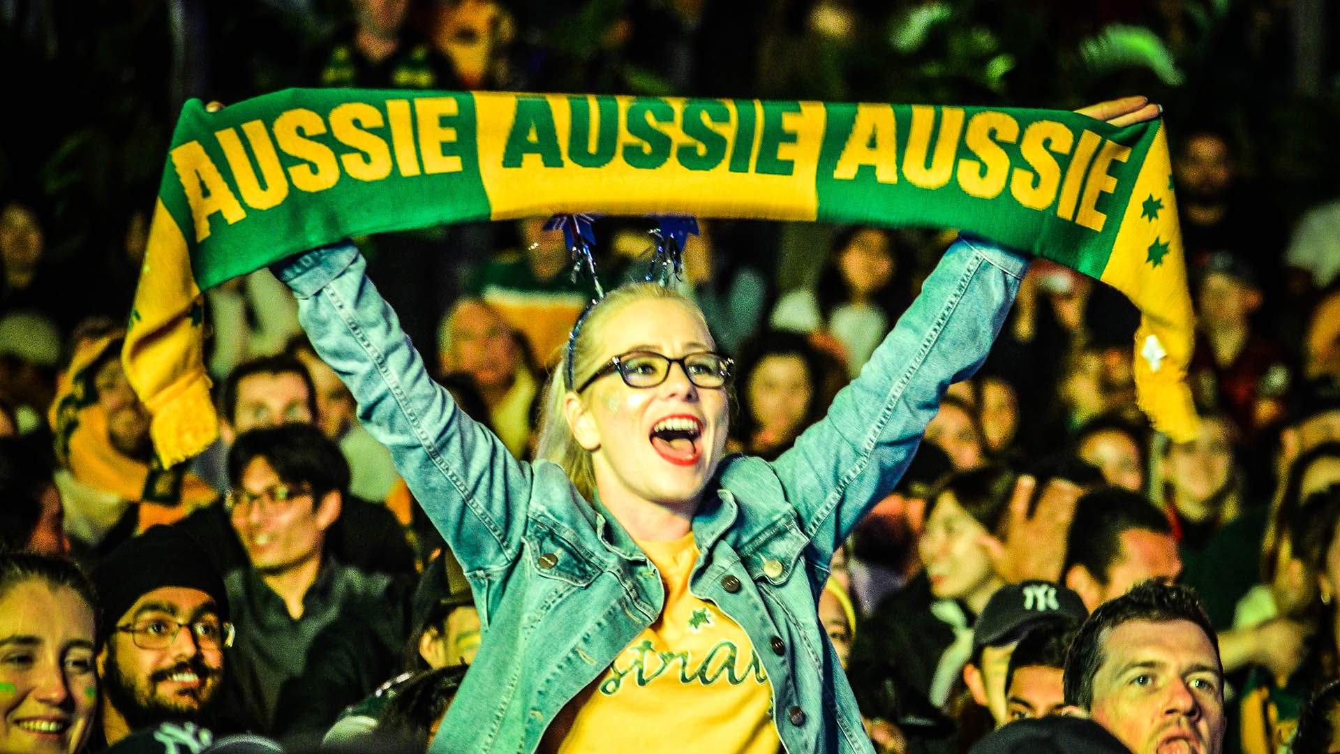 FIFA Women's World Cup 2023 Fan Festival — Brisbane/Meaanjin
