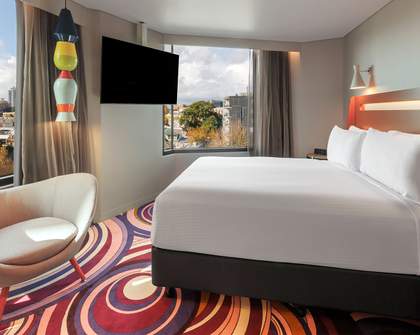 ADGE Is the Bright New Sydney Hotel with an Acclaimed Korean Deli in Its Lobby