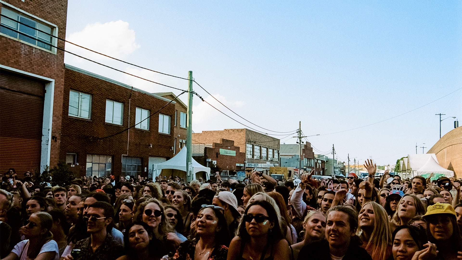 Marrickville Block Weekender Is the New Three-Day Festival Hitting the Inner West This Spring