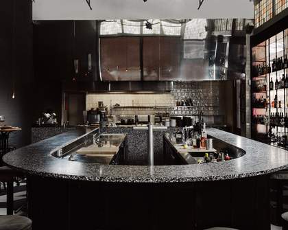 By The Glass