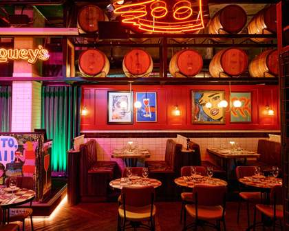 Louey's Is St Kilda's New Italian-American Disco Bar Inside The Espy