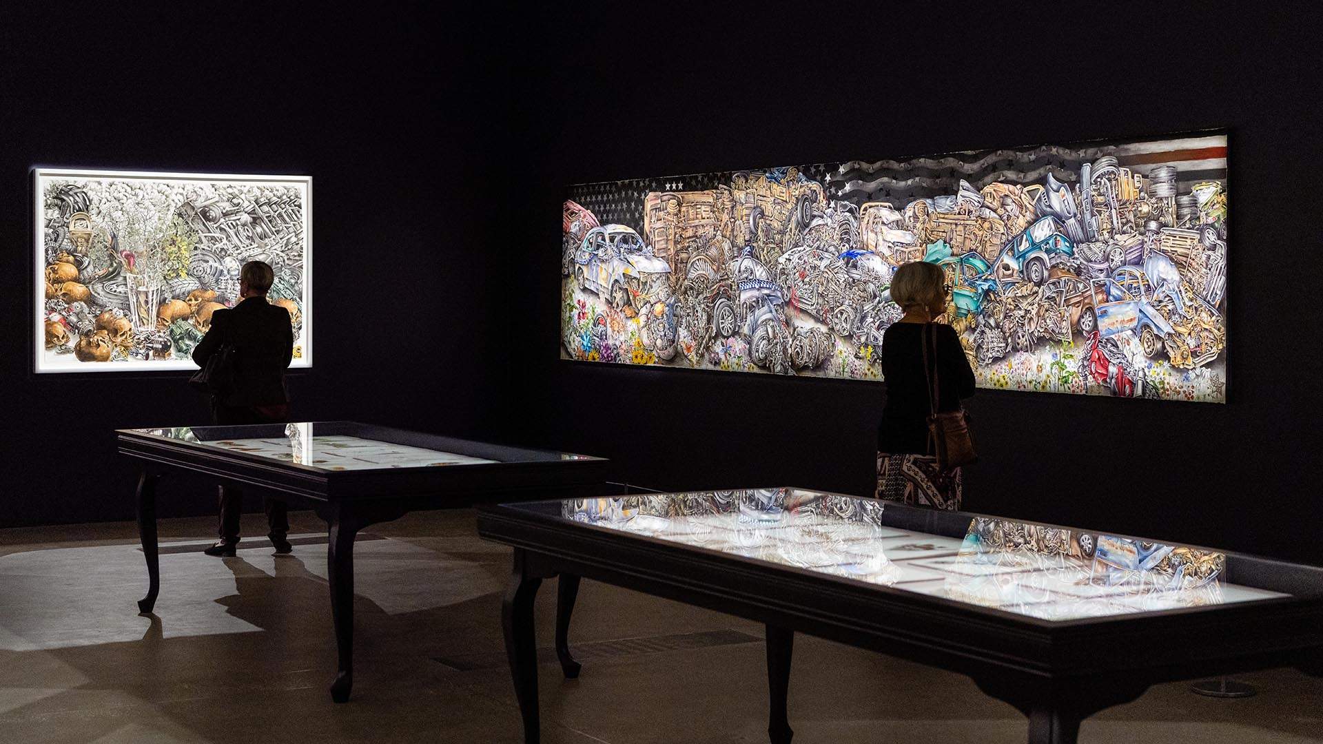 eX de Medici Beautiful Wickedness, Brisbane eX de Medici Beautiful Wickedness, Brisbane