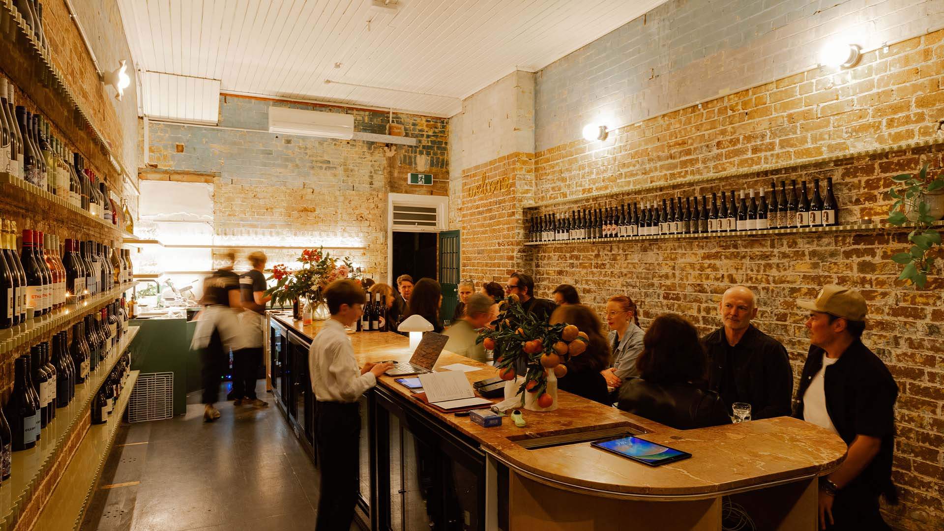 Newtown's New Wine Bar Famelia Is Here To Help You Find Your Next ...