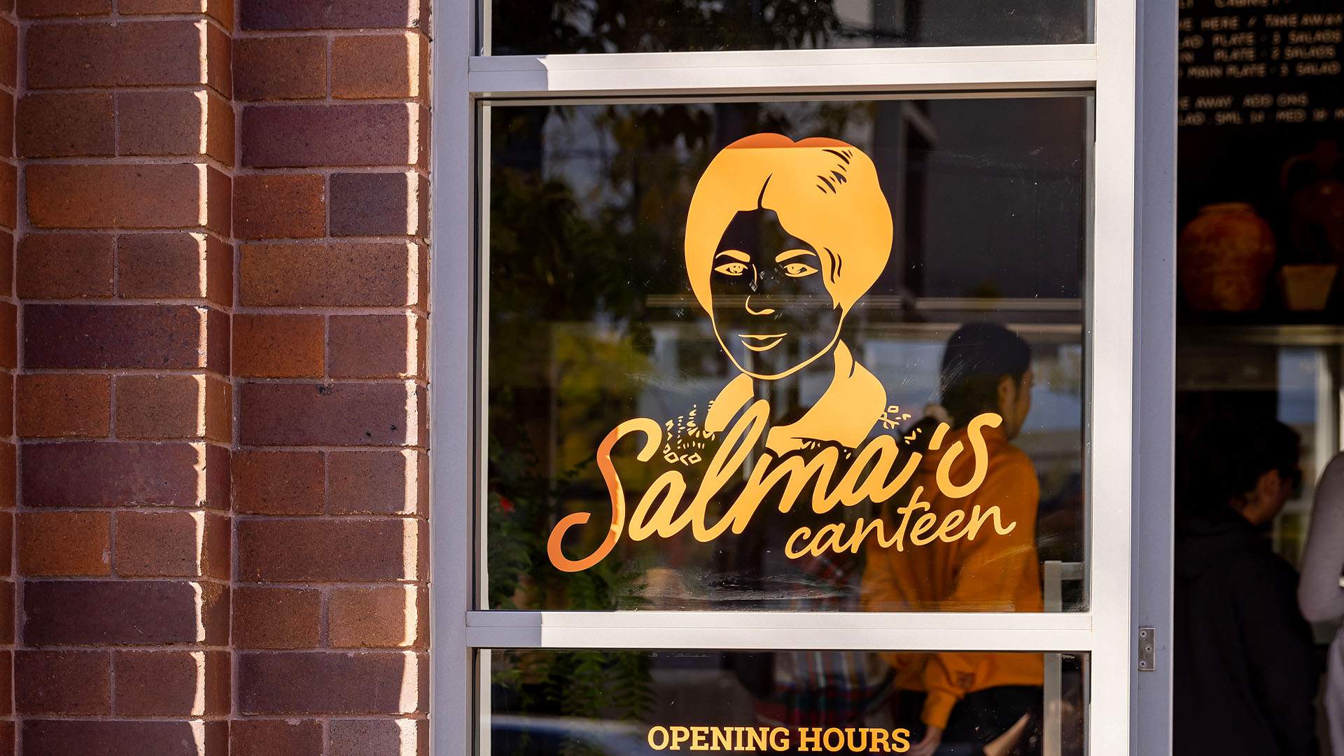 Now Open: Salma's Canteen Has Officially Arrived in Rosebery From the Saga and Kepos Teams