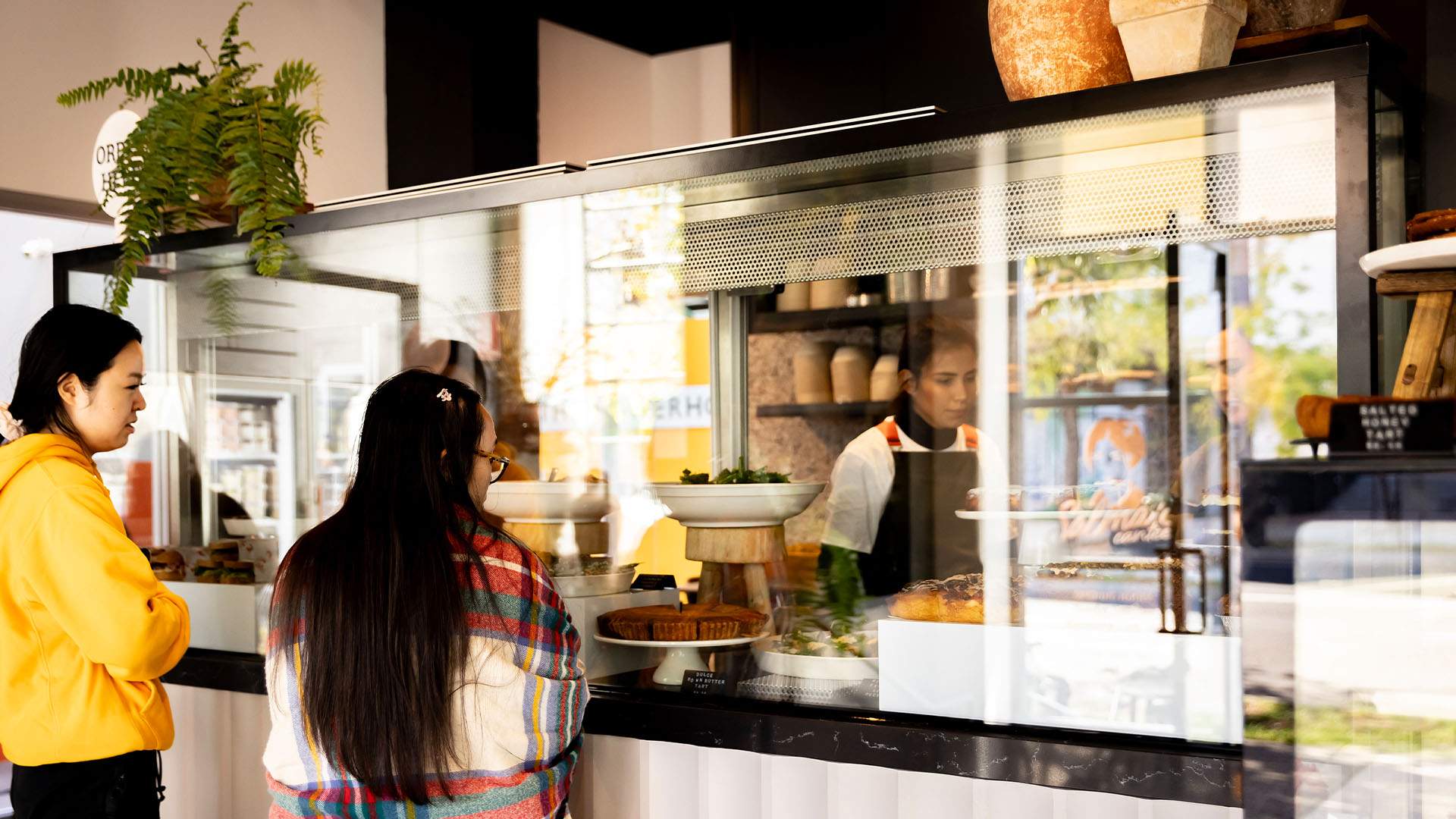 Now Open: Salma's Canteen Has Officially Arrived in Rosebery From the Saga and Kepos Teams