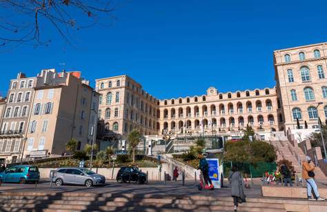 Hôtel Dieu Intercontinental Marseille