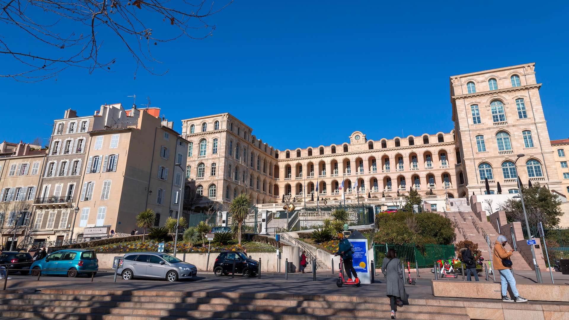 Hôtel Dieu Intercontinental Marseille
