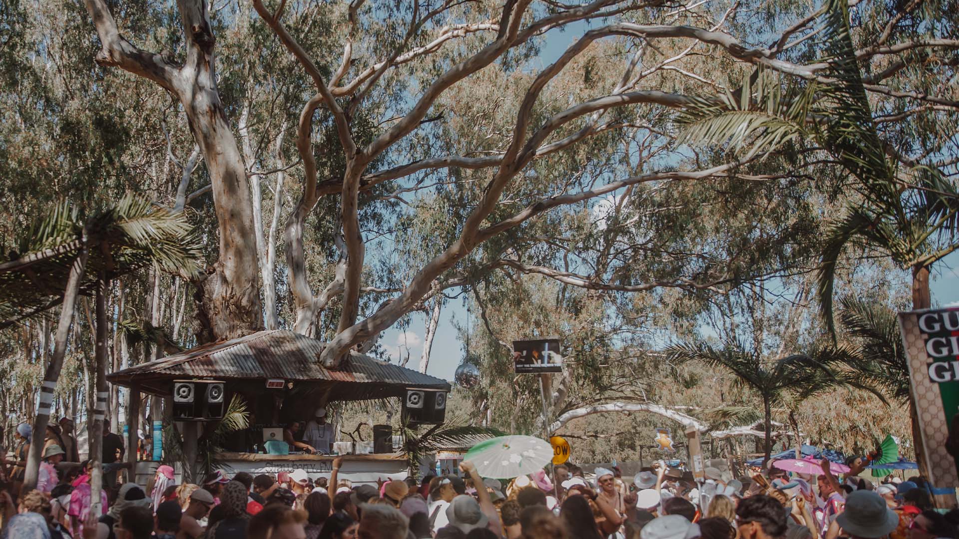 The Bush Spa Is Back: Riverside Festival Strawberry Fields Has Unveiled Its Impressive 2023 Lineup